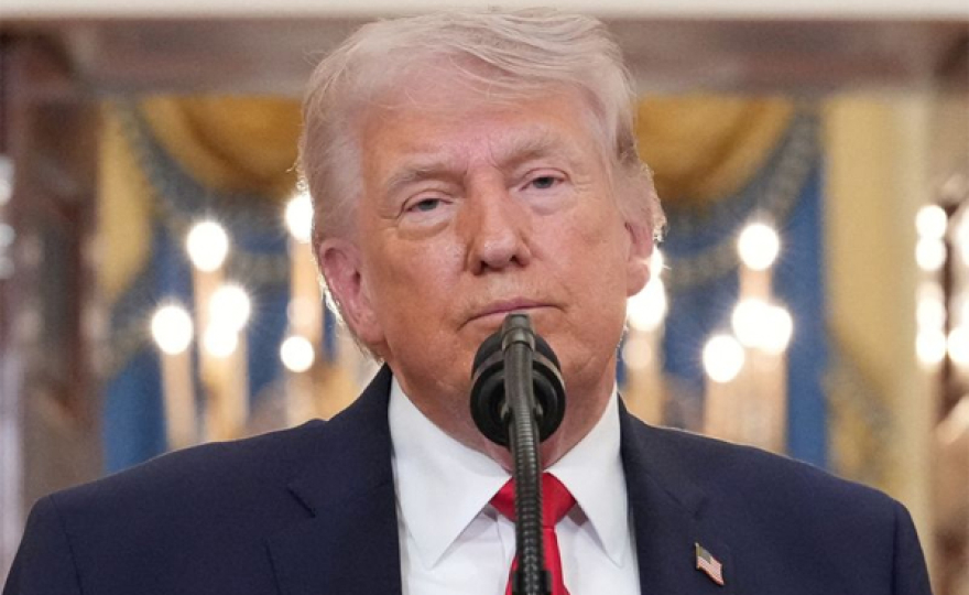 ਹੁਣ ਬਹੁਤ ਜਲਦ ਖਤਮ ਹੋਣੀ ਚਾਹੀਦੀ ਹੈ ਇਹ ਜੰਗ : ਡੋਨਾਲਡ ਟਰੰਪ