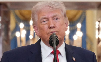 ਹੁਣ ਬਹੁਤ ਜਲਦ ਖਤਮ ਹੋਣੀ ਚਾਹੀਦੀ ਹੈ ਇਹ ਜੰਗ : ਡੋਨਾਲਡ ਟਰੰਪ